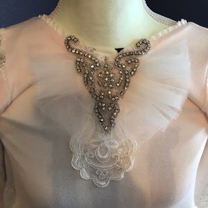 Children’s Doll Cake dress